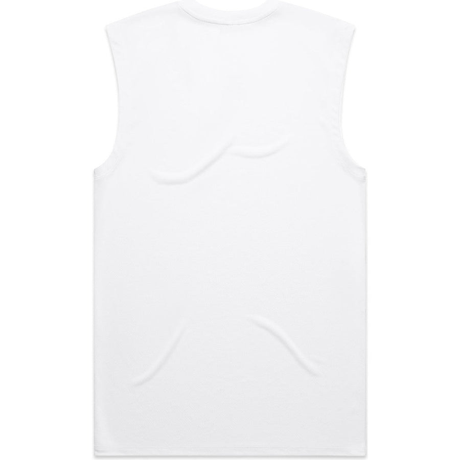 AS Colour Staple Active Tank | 5078 (White)