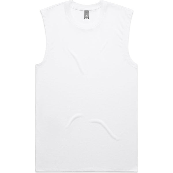 AS Colour Staple Active Tank | 5078 (White)