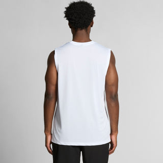 AS Colour Staple Active Tank | 5078 (White)