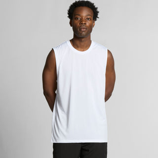 AS Colour Staple Active Tank | 5078 (Black)