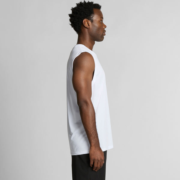 AS Colour Staple Active Tank | 5078 (Black)