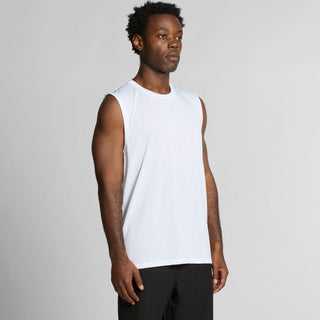 AS Colour Staple Active Tank | 5078 (Graphite)