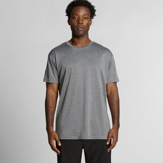 AS Colour Staple Active Tee | 5001A (Black)