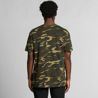 AS Colour Staple Camo Tee | 5001C (Camo)
