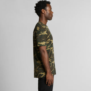 AS Colour Staple Camo Tee | 5001C (Camo)