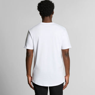 AS Colour Staple Curve Tee | 5076 (Navy)