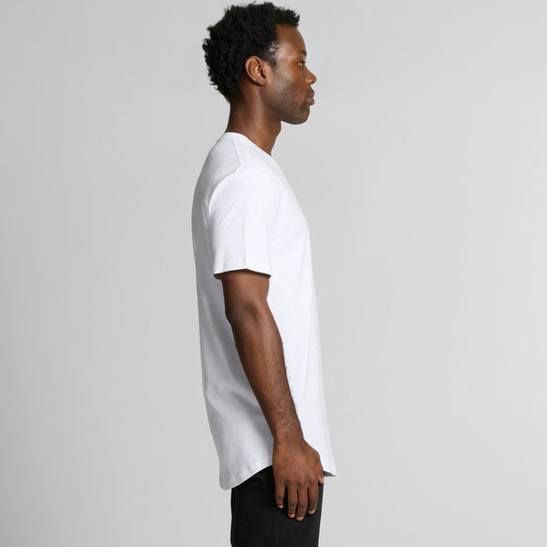 AS Colour Staple Curve Tee | 5076 (Ecru)