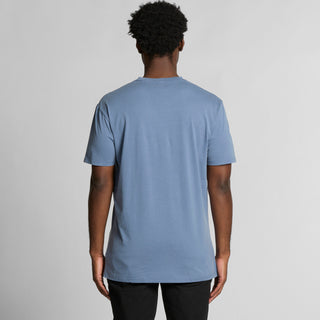 AS Colour Staple Faded Tee | 5065 (Faded Army)