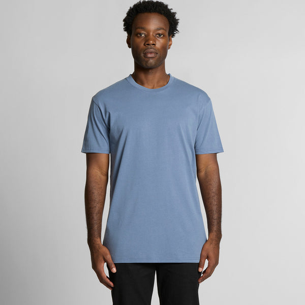 AS Colour Staple Faded Tee | 5065 (Faded Blue)