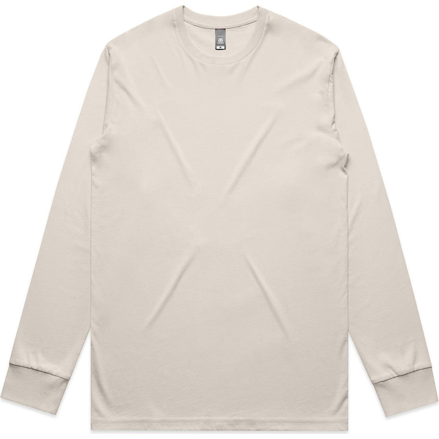 AS Colour Staple L/S Tee | 5020 (Bone)