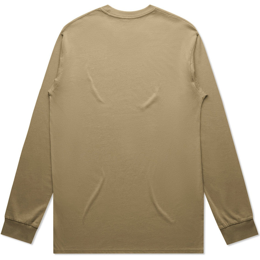 AS Colour Staple L/S Tee | 5020 (Sand)