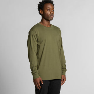 AS Colour Staple L/S Tee | 5020 (Ecru)