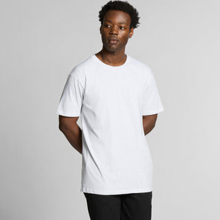 AS Colour Staple Marle Tee | 5001M (Army Marle)