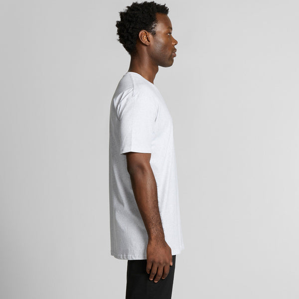 AS Colour Staple Marle Tee | 5001M (Army Marle)