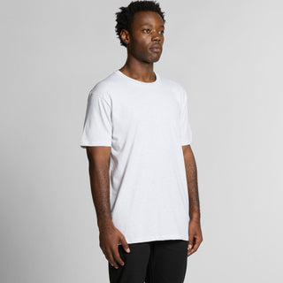 AS Colour Staple Marle Tee | 5001M (Army Marle)