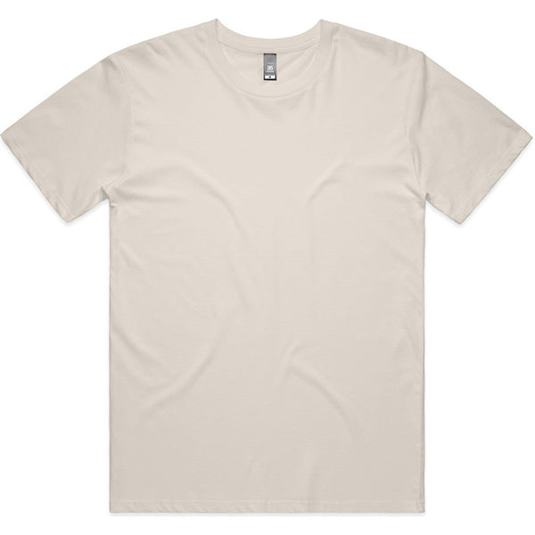 AS Colour Staple Minus Tee [-5cm] 5074 (Bone)