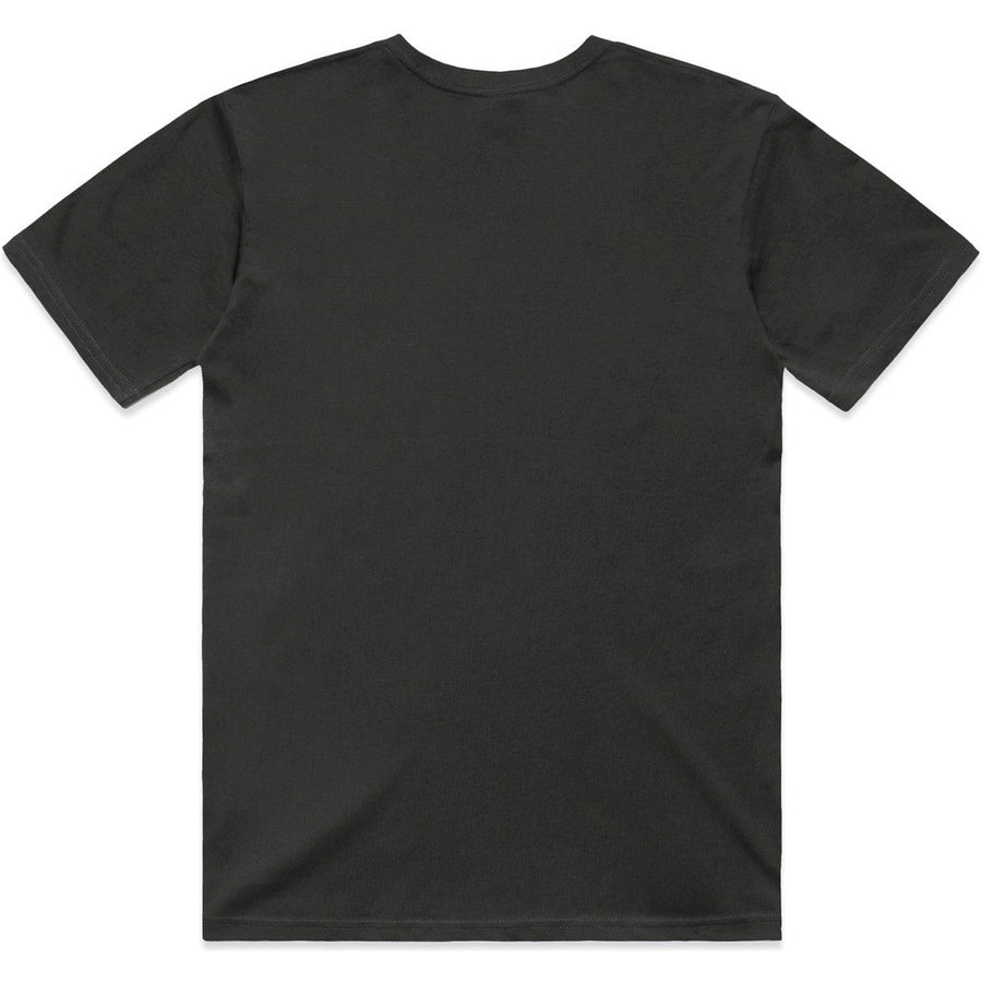 AS Colour Staple Minus Tee [-5cm] 5074 (Coal)