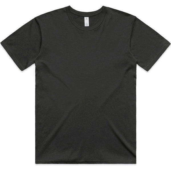 AS Colour Staple Minus Tee [-5cm] 5074 (Coal)