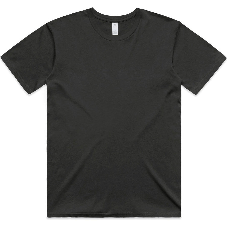 AS Colour Staple Minus Tee [-5cm] 5074 (Coal)