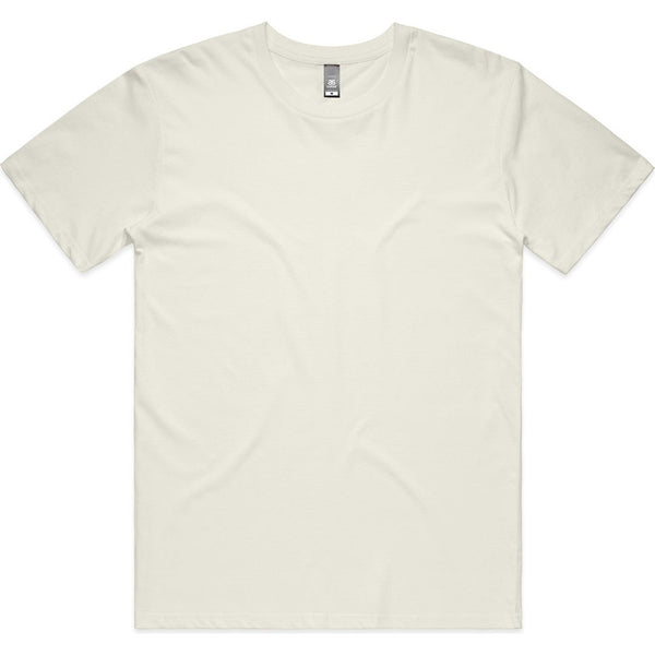 AS Colour Staple Minus Tee [-5cm] 5074 (Ecru)