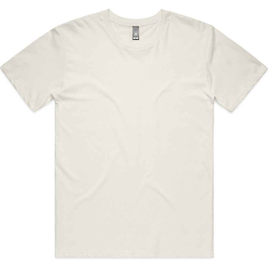 AS Colour Staple Minus Tee [-5cm] 5074 (Ecru)