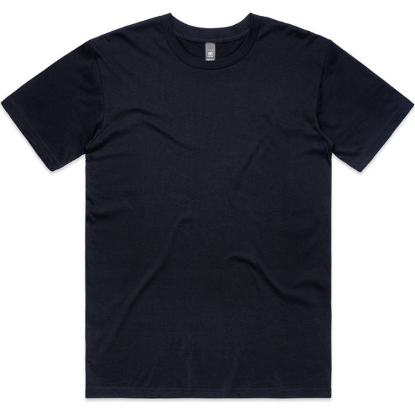 AS Colour Staple Minus Tee [-5cm] 5074 (Navy)