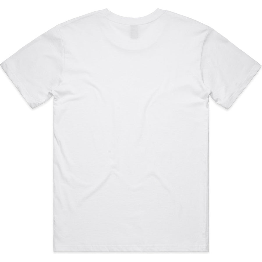 AS Colour Staple Minus Tee [-5cm] 5074 (White)