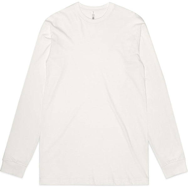 AS Colour Staple Organic L/S Tee | 5020G (Natural)