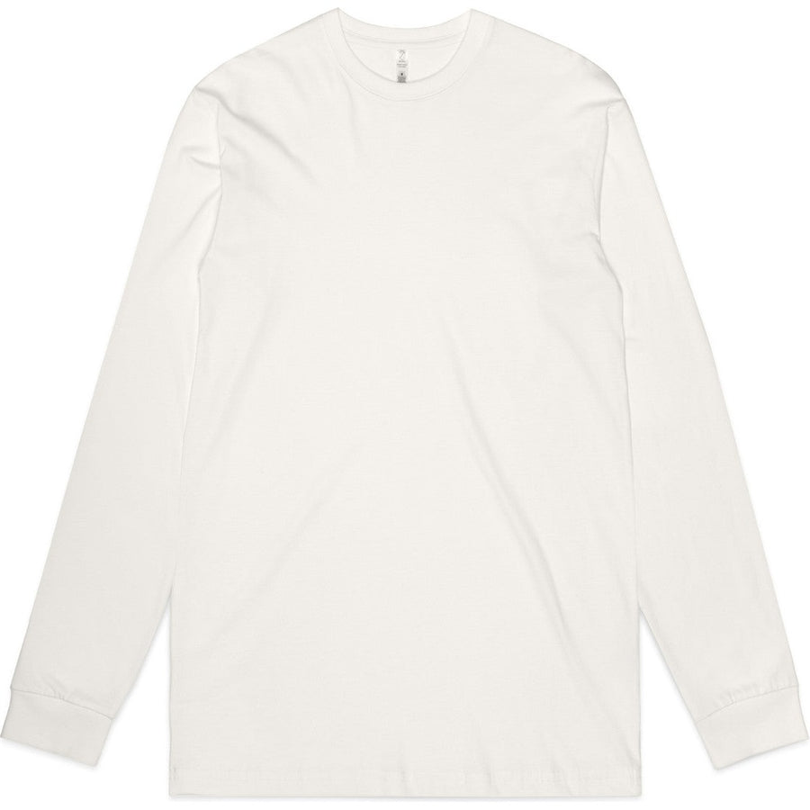 AS Colour Staple Organic L/S Tee | 5020G (Natural)
