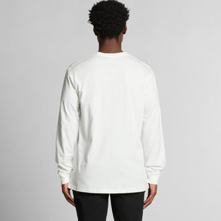 AS Colour Staple Organic L/S Tee | 5020G (White)