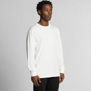 AS Colour Staple Organic L/S Tee | 5020G (White)