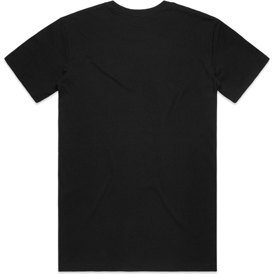 AS Colour Staple Organic Tee | 5001G (Black)