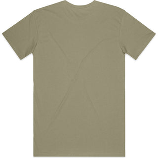AS Colour 5001G Staple Organic Tee - Back View | color:Eucalyptus|view:back