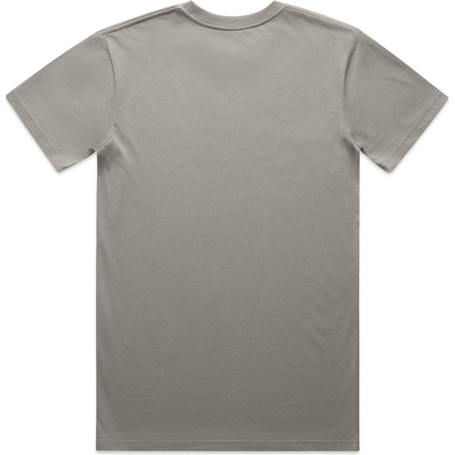 AS Colour Staple Organic Tee | 5001G (Granite)