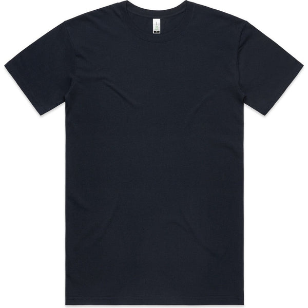 AS Colour Staple Organic Tee | 5001G (Navy)