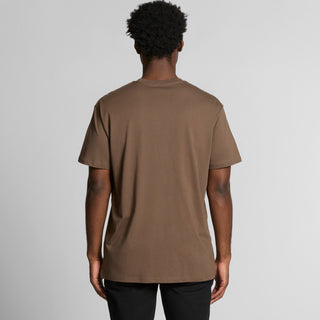 AS Colour Staple Organic Tee | 5001G (Navy)