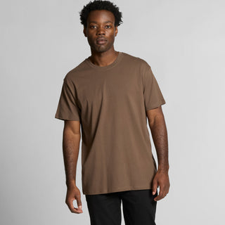 AS Colour Staple Organic Tee | 5001G (Navy)