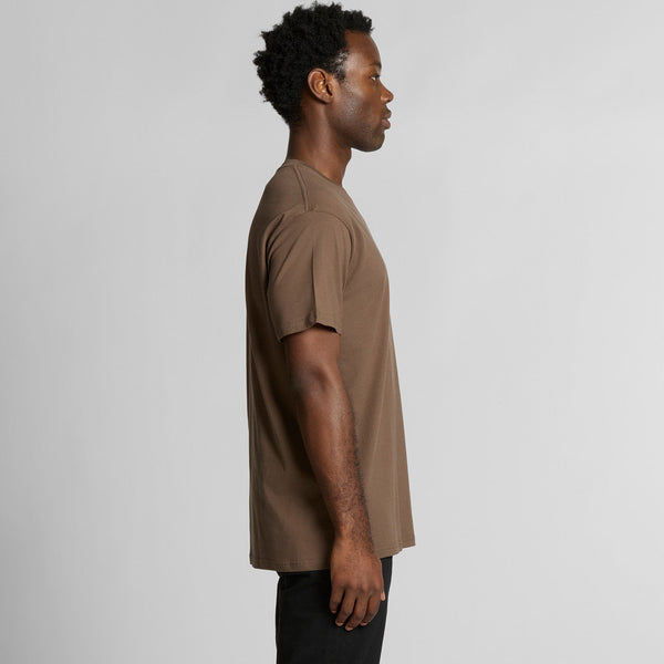 AS Colour Staple Organic Tee | 5001G (Navy)