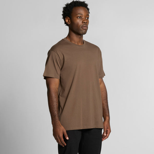 AS Colour Staple Organic Tee | 5001G (Navy)