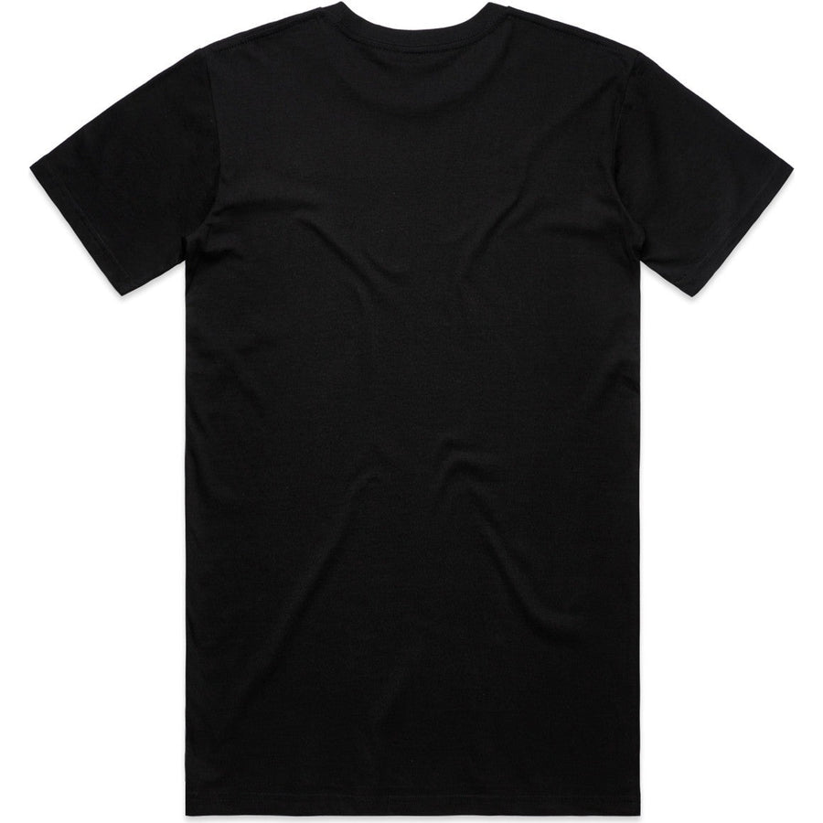 AS Colour Staple Plus Tee [+5cm] 5075 (Black)