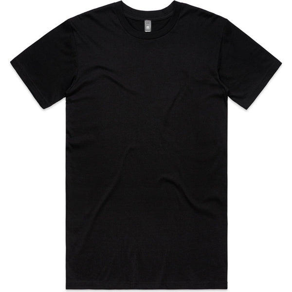 AS Colour Staple Plus Tee [+5cm] 5075 (Black)