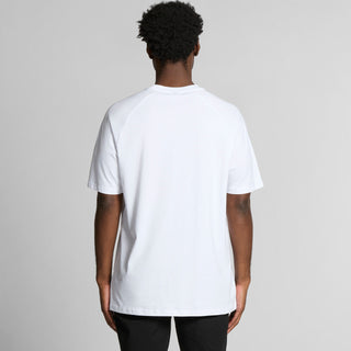 AS Colour Staple Raglan Tee | 5001R (White)