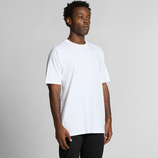 AS Colour Staple Raglan Tee | 5001R (White)