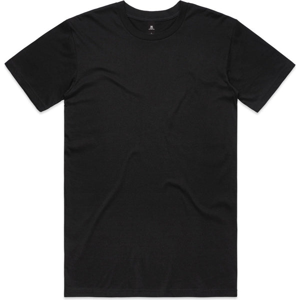 AS Colour Staple Recycled Tee | 5077 (Black)