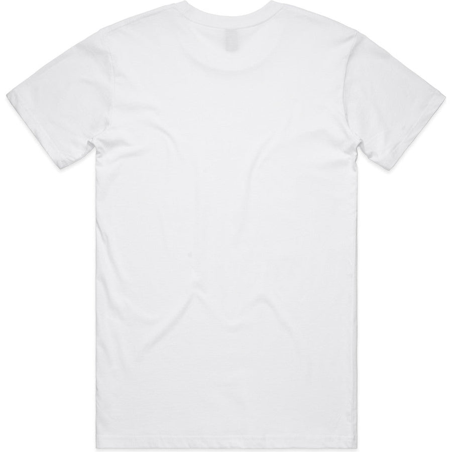 AS Colour Staple Recycled Tee | 5077 (White)