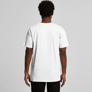 AS Colour Staple Recycled Tee | 5077 (White)