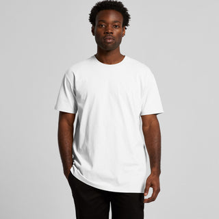 AS Colour Staple Recycled Tee | 5077 (White)