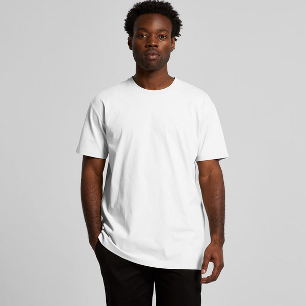 AS Colour Staple Recycled Tee | 5077 (Black)