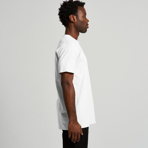 AS Colour Staple Recycled Tee | 5077 (Black)
