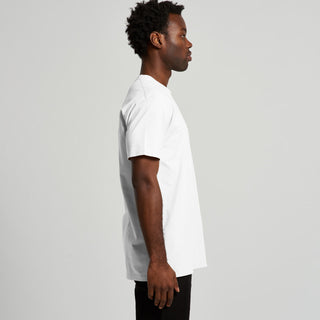 AS Colour Staple Recycled Tee | 5077 (White)